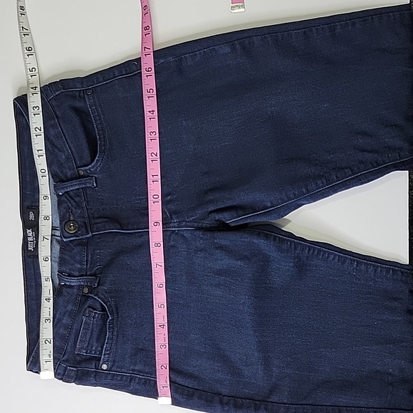 Stitch Fix Just Black Skinny Stretch Jeans SZ 28P - Picture 5 of 16